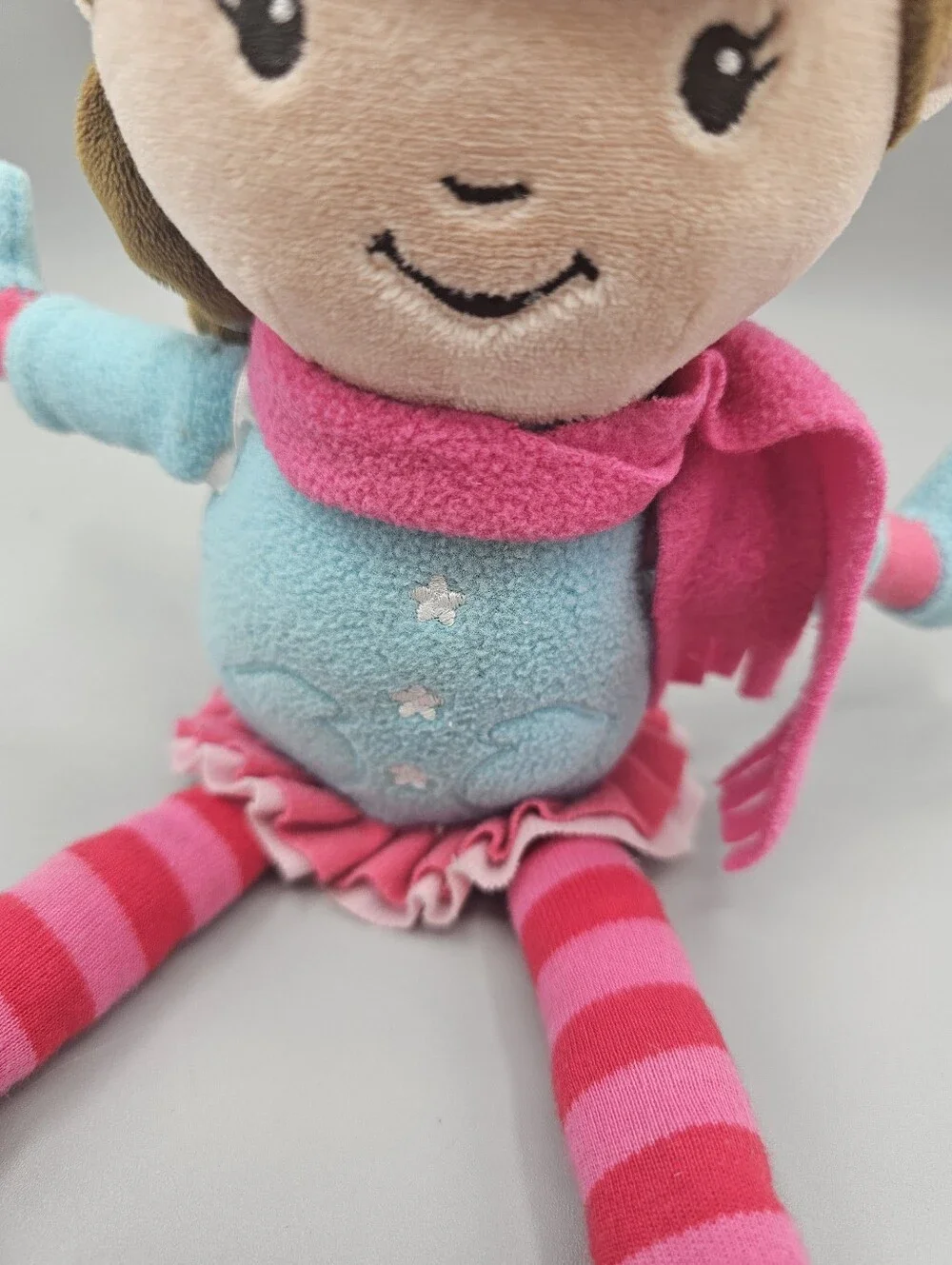 Clementine The Elf Hallmark North Pole Plush Doll Elf On Shelf 13
